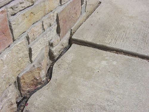 sunken-concrete-sidewalk